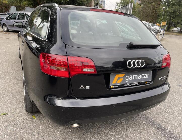 Audi A6 13