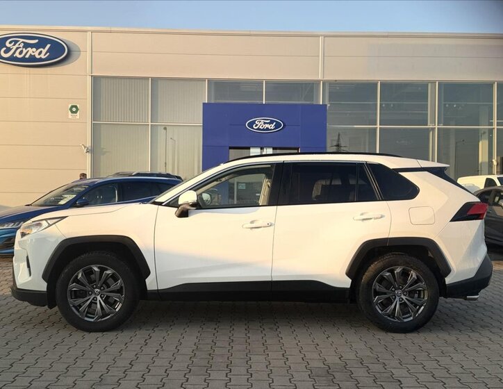 Toyota RAV4 Kombi 2,0 l 129 kw