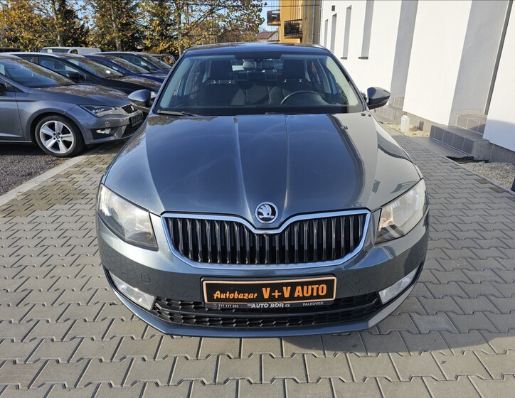 Škoda Octavia 2