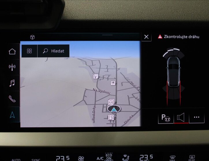 Audi A3 Hatchback 1,4 l 110 kw