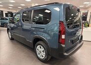 Peugeot Rifter MPV 1,5 l 96 kw