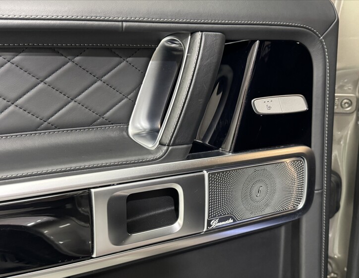 Mercedes-Benz Třídy G 8