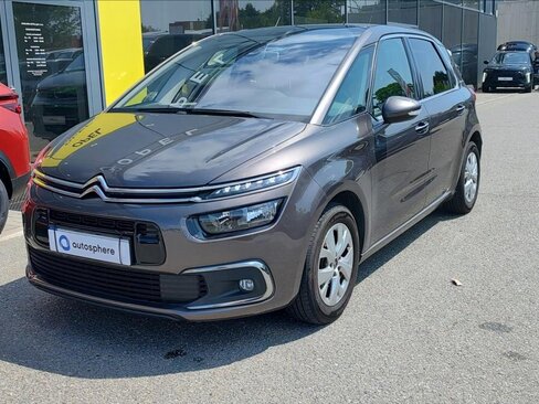 Citroën C4 SpaceTourer