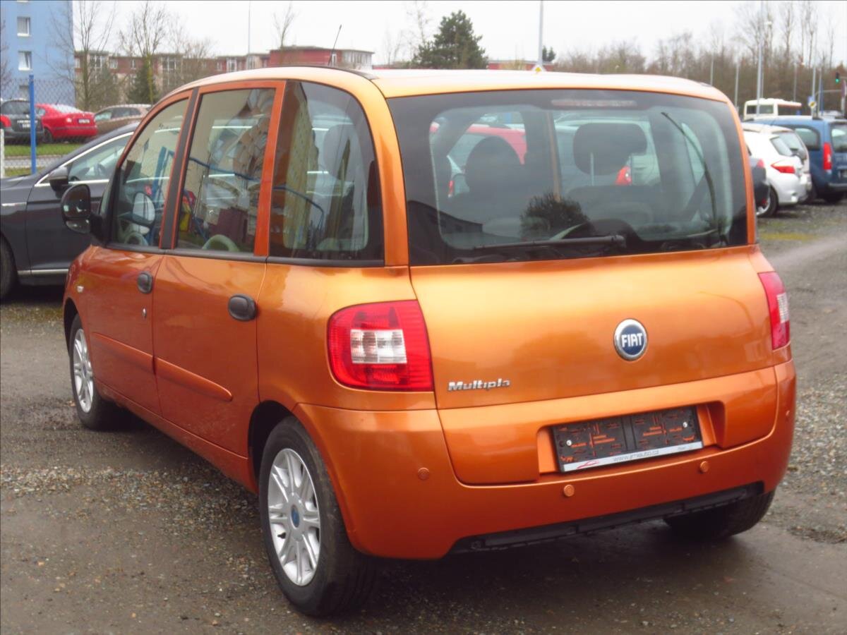 Fiat Multipla MPV 1,6 l 76 kw