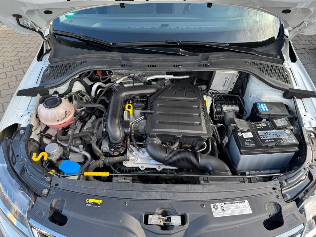 Škoda Rapid Hatchback 999,0 81 kw