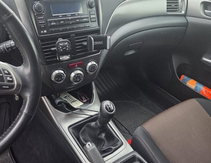 Subaru Impreza Hatchback 0,0 110 kw