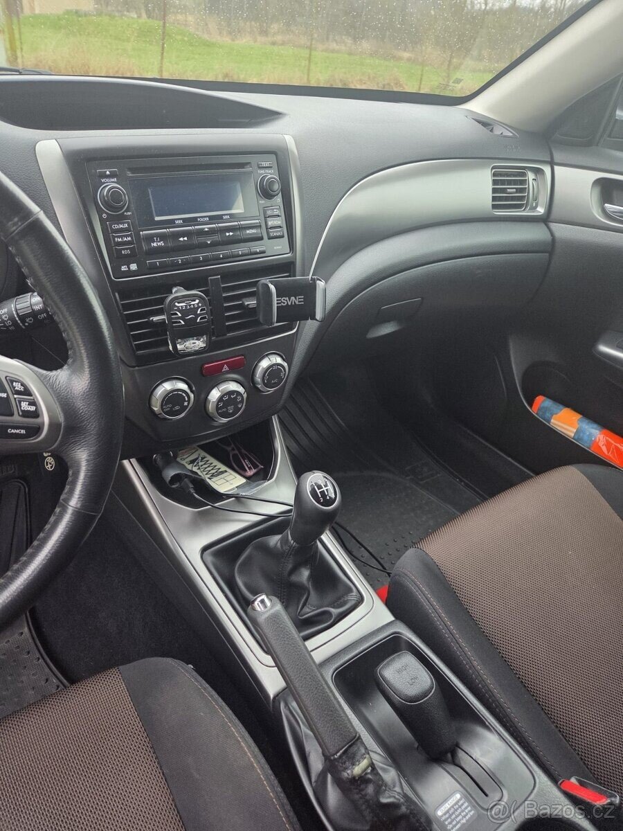 Subaru Impreza Hatchback 0,0 110 kw