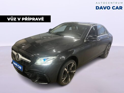 Mercedes-Benz Třídy E Sedan 3,5 l 245 kw