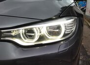 BMW Řada 4 Sedan / Limuzína 2,0 l 140 kw