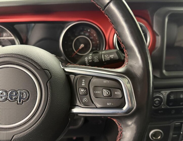 Jeep Wrangler Ostatní 2,0 l 200 kw