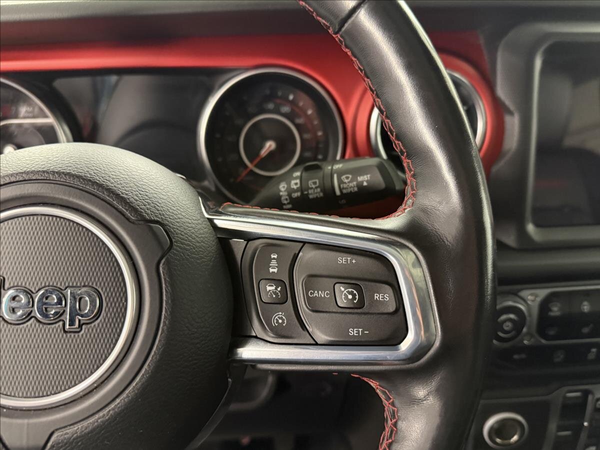 Jeep Wrangler Ostatní 2,0 l 200 kw