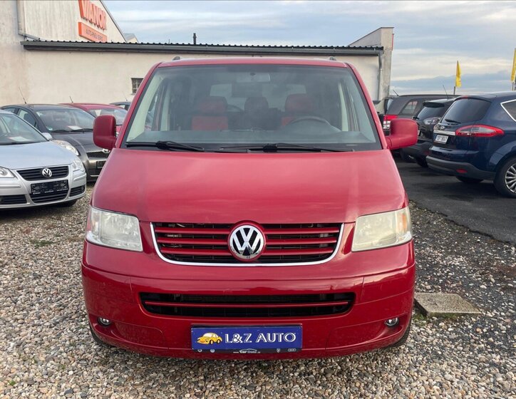 Volkswagen Transporter 2