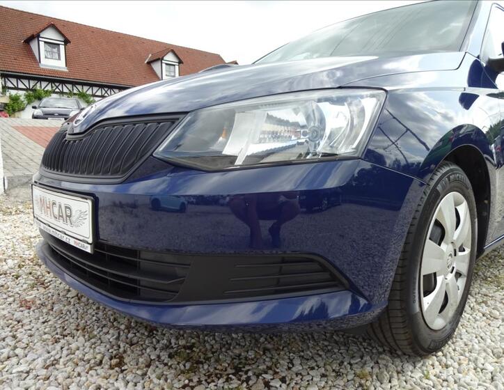 Škoda Fabia 11