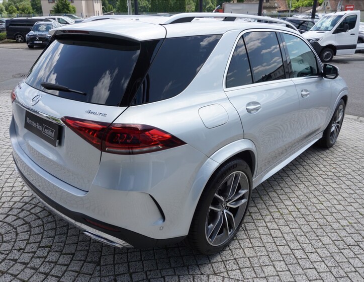 Mercedes-Benz GLE 5