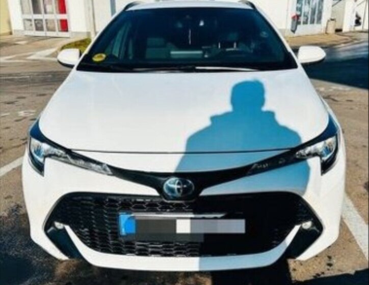 Toyota Corolla Kombi 0,0 90 kw