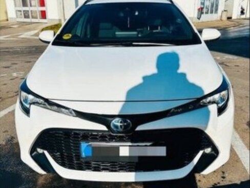 Toyota Corolla Kombi 0,0 90 kw