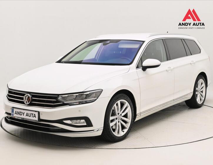 Volkswagen Passat 1