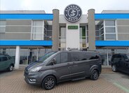 Ford Tourneo Custom MPV 2,0 l 110 kw