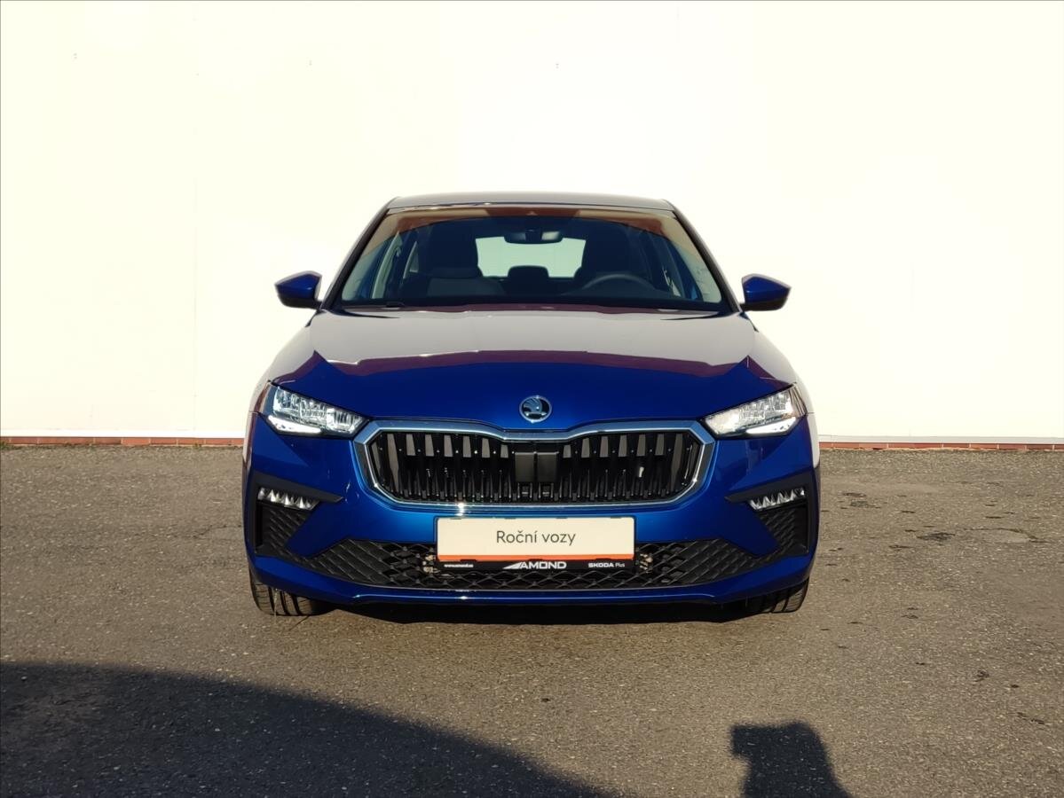 Škoda Scala Hatchback 999,0 85 kw