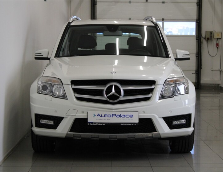 Mercedes-Benz GLK 2