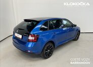 Škoda Rapid Hatchback 1,2 l 77 kw