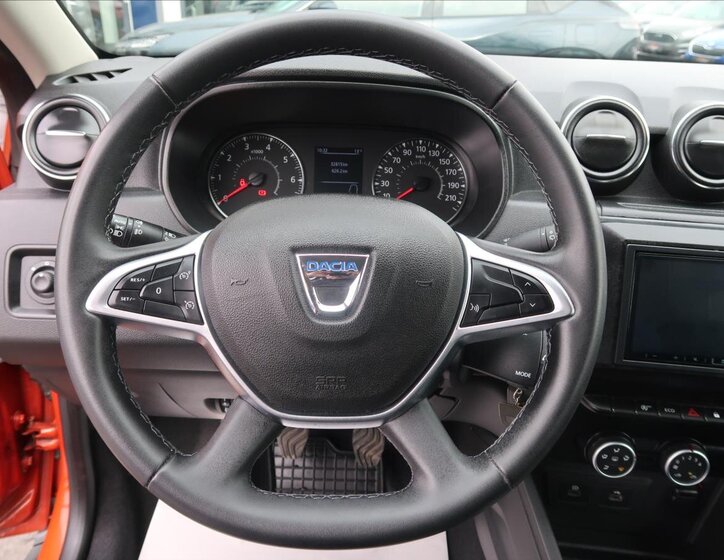Dacia Duster SUV / Terénní 1,3 l 96 kw