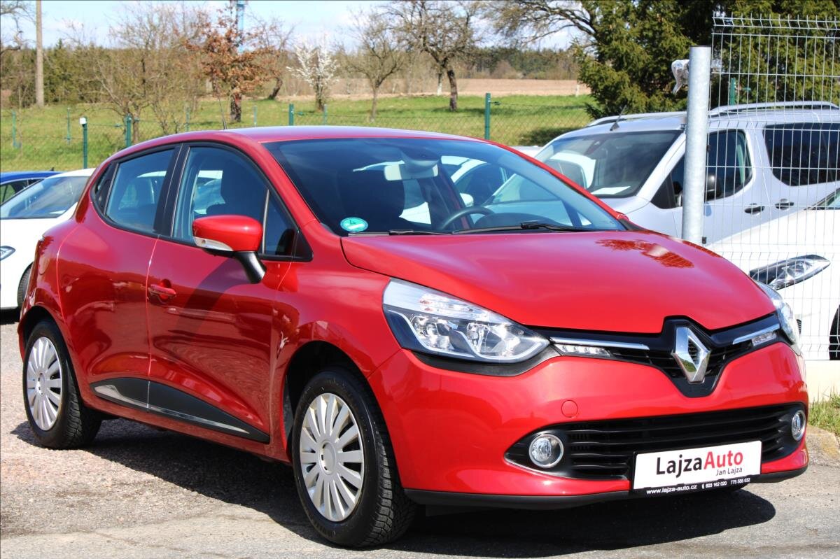 Renault Clio Hatchback 898,0 66 kw