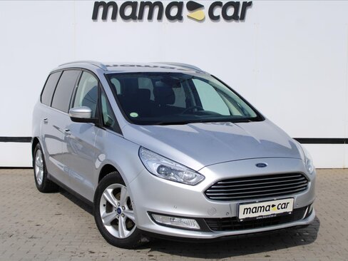 Ford Galaxy MPV 2,0 l 110 kw