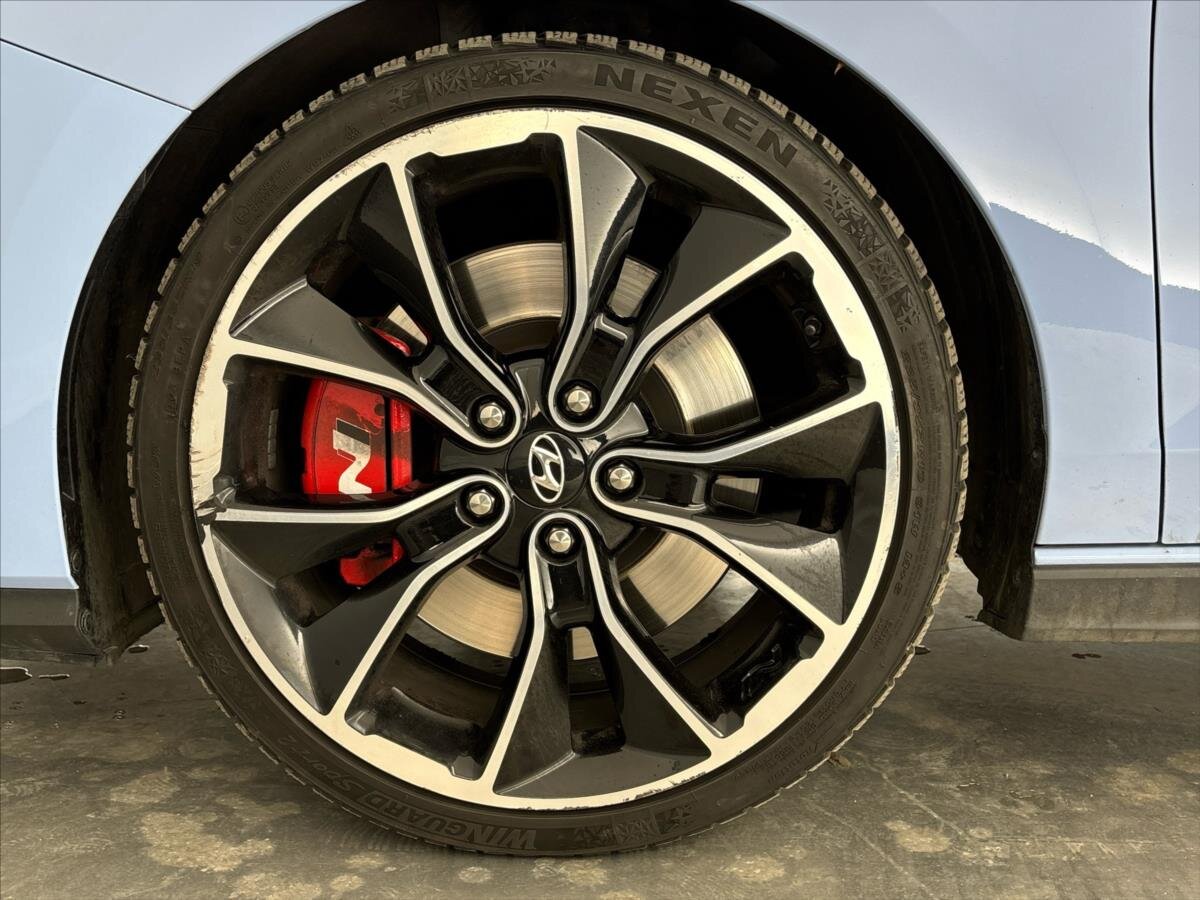Hyundai i30 Hatchback 2,0 l 202 kw