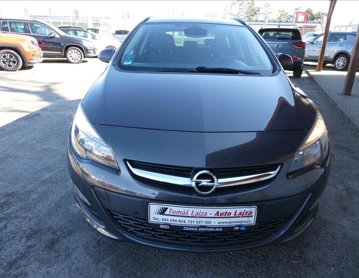 Opel Astra Kombi 1,4 l 103 kw