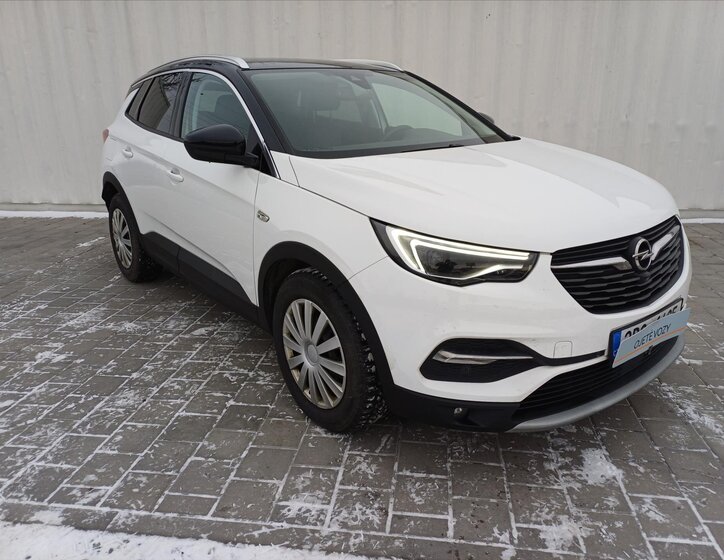 Opel Grandland Ostatní 2,0 l 130 kw