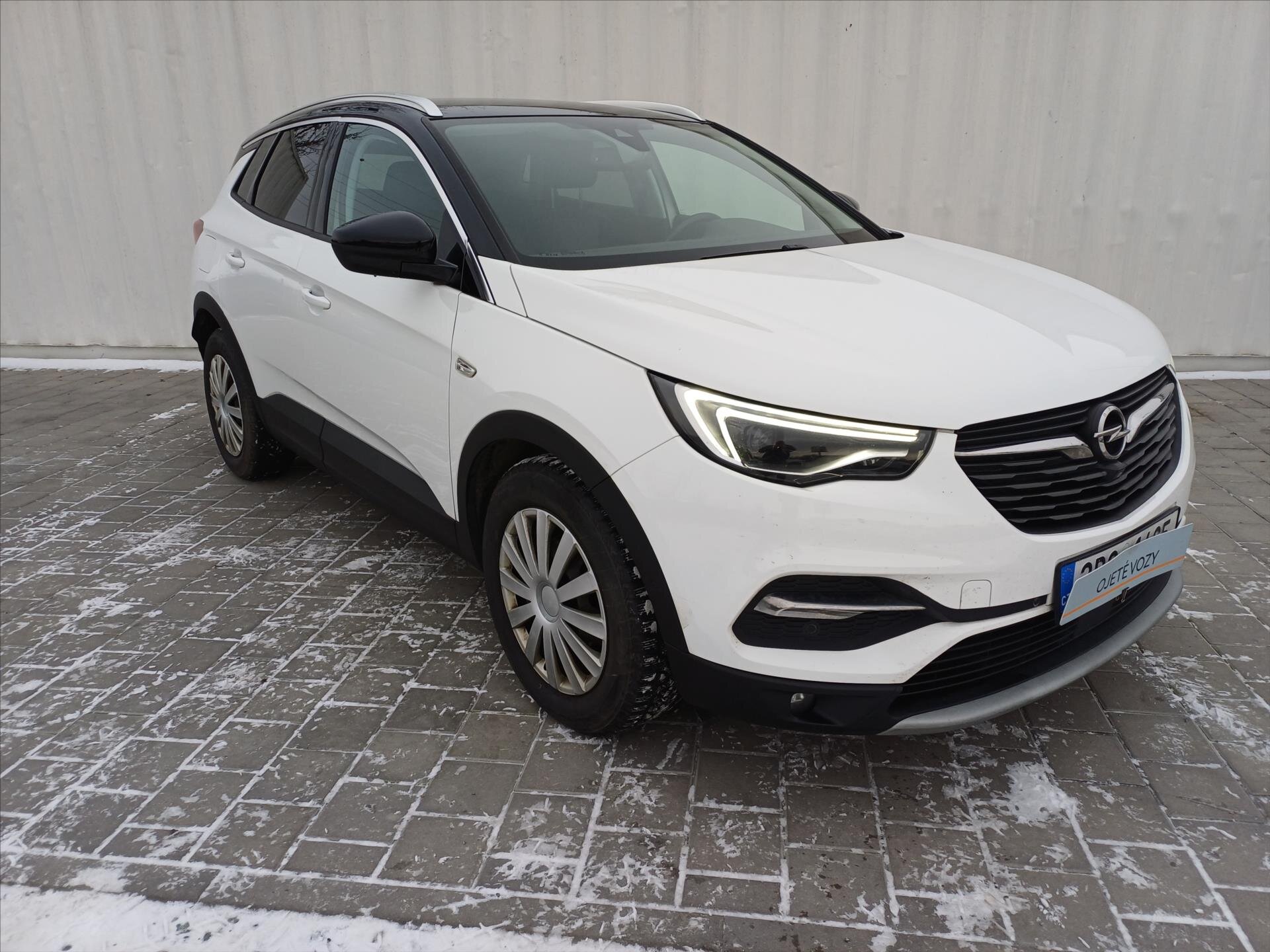Opel Grandland Ostatní 2,0 l 130 kw