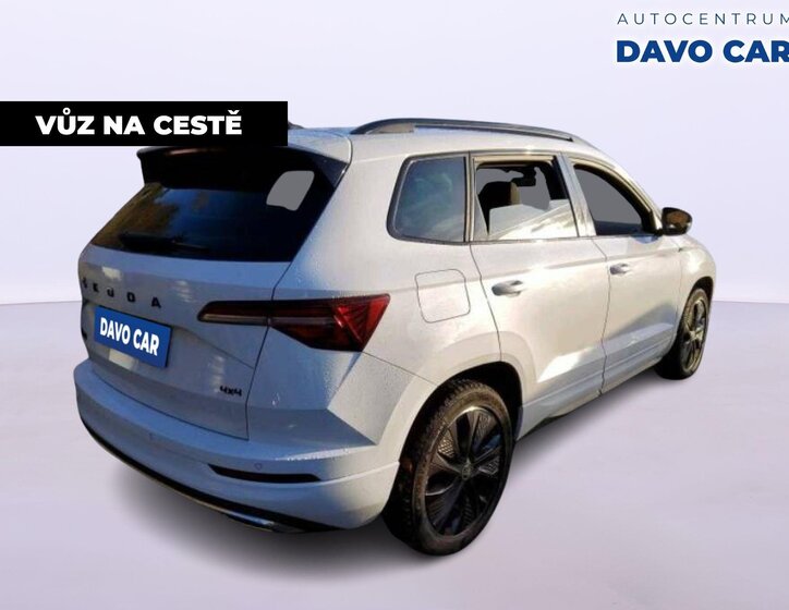 Škoda Karoq SUV 2,0 l 110 kw