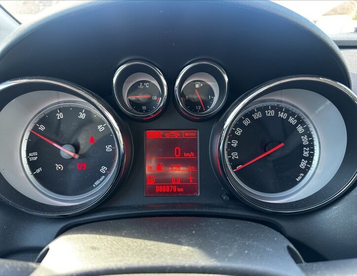 Opel Astra Kombi 1,6 l 100 kw