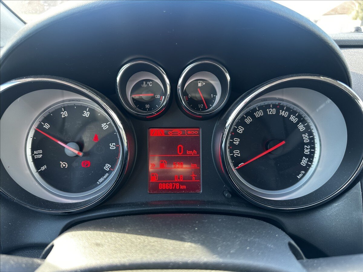 Opel Astra Kombi 1,6 l 100 kw