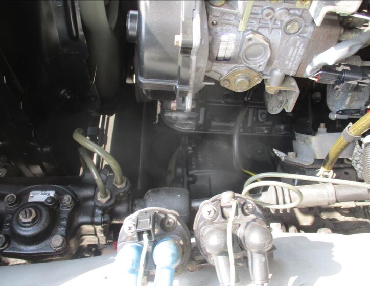 Mitsubishi Pajero SUV 2,5 l 70 kw