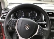 Suzuki SX4 S-Cross SUV / Terénní 1,4 l 95 kw