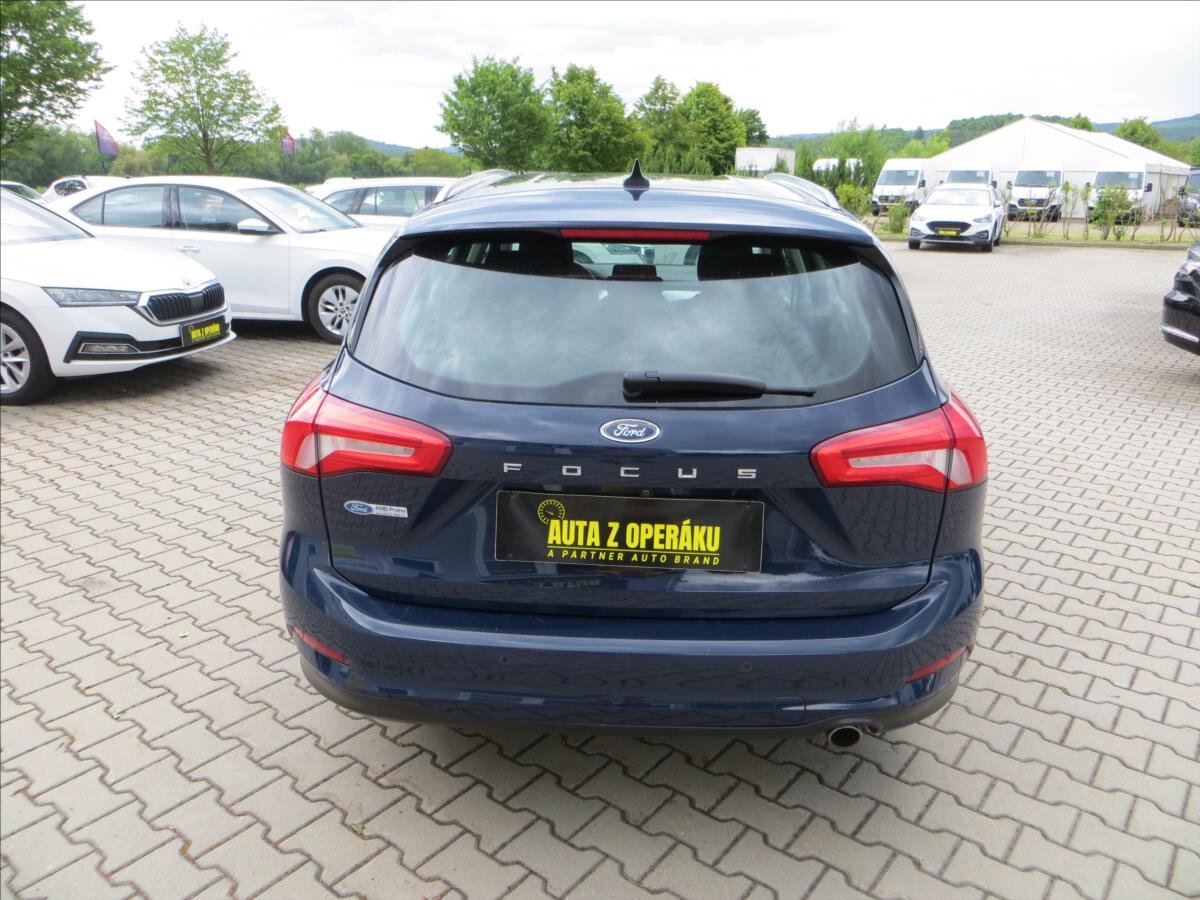Ford Focus Kombi 1,5 l 88 kw