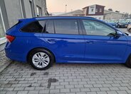 Škoda Octavia Kombi 2,0 l 85 kw