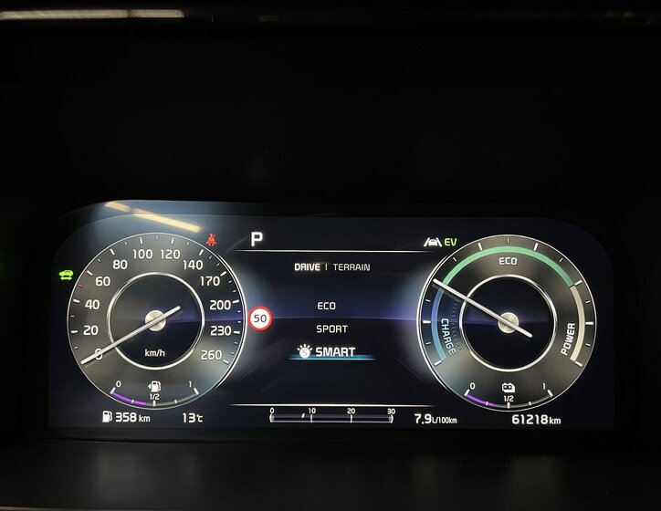 KIA Sorento SUV / Terénní 1,6 l 176 kw