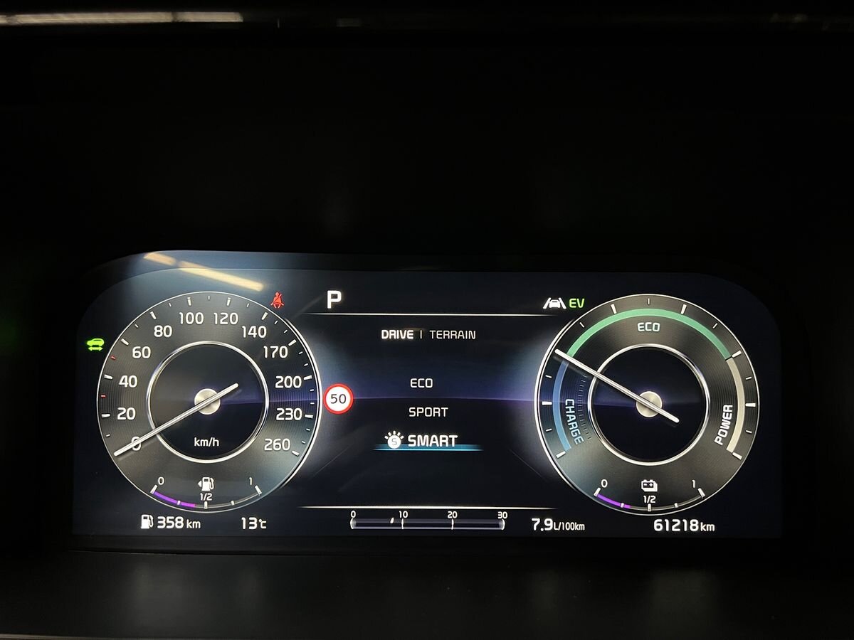 KIA Sorento SUV / Terénní 1,6 l 176 kw