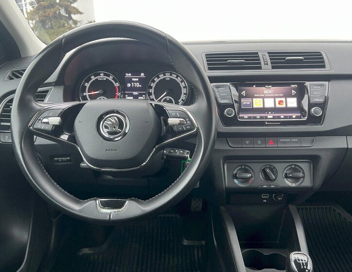 Škoda Fabia Kombi 1,0 l 70 kw