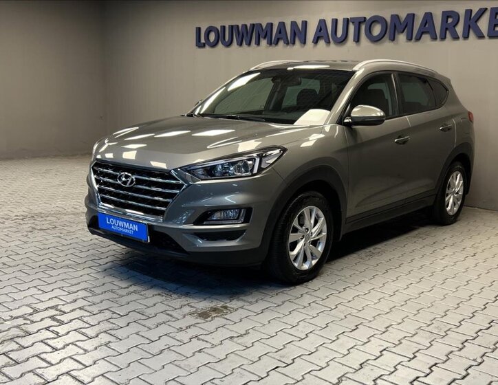 Hyundai Tucson 1