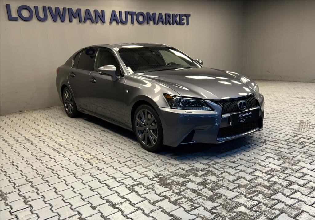 Lexus GS 450h