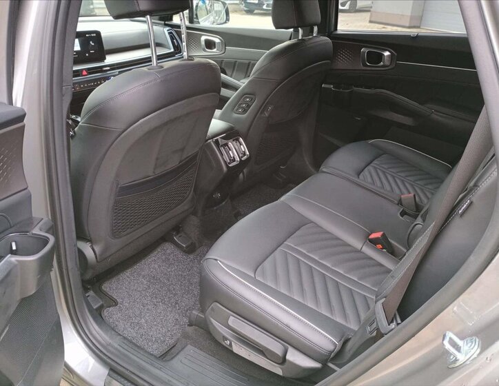 KIA Sorento Ostatní 2,2 l 142 kw