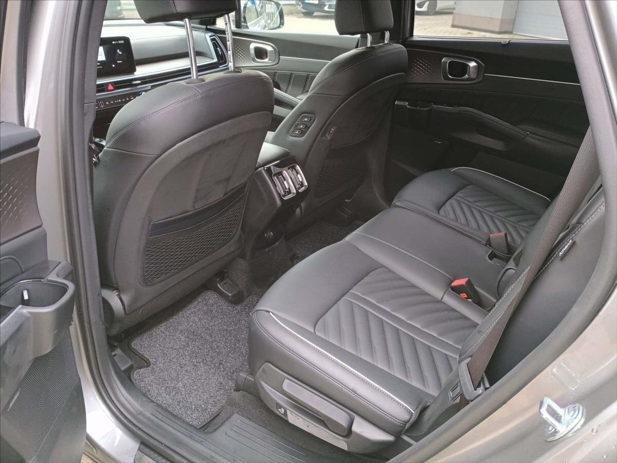 KIA Sorento Ostatní 2,2 l 142 kw