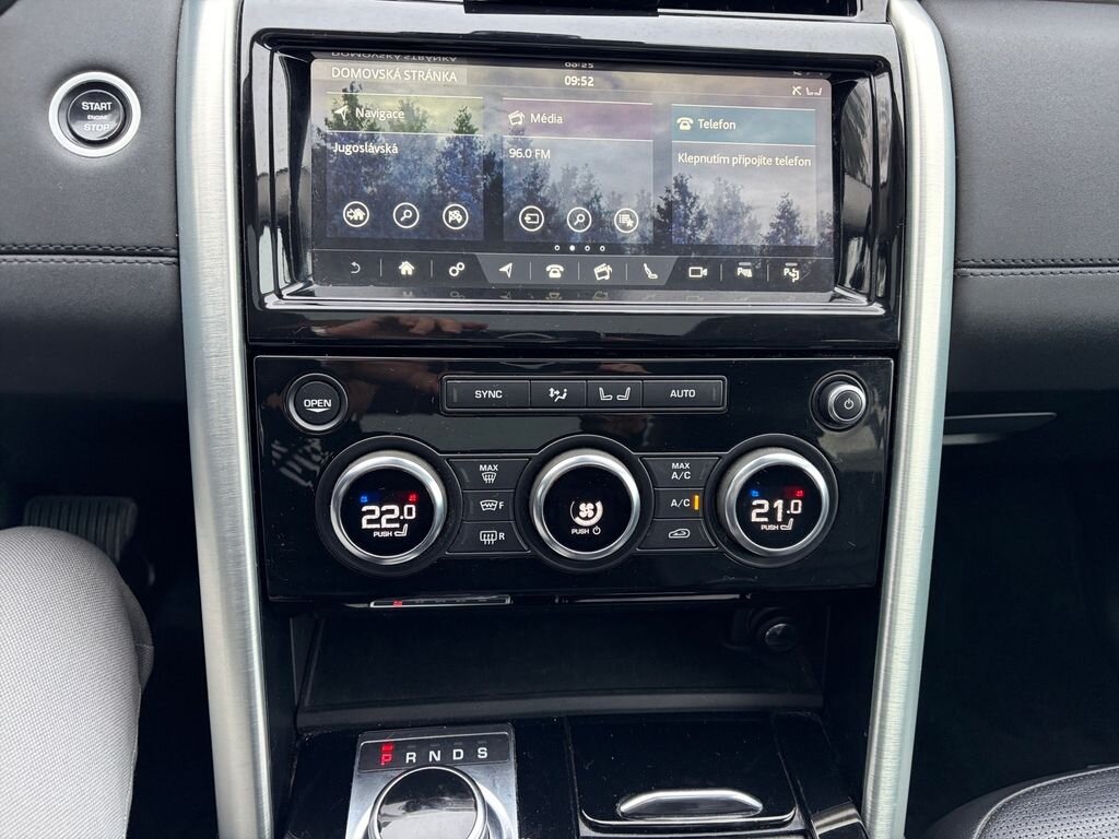 Land Rover Discovery SUV 3,0 l 225 kw