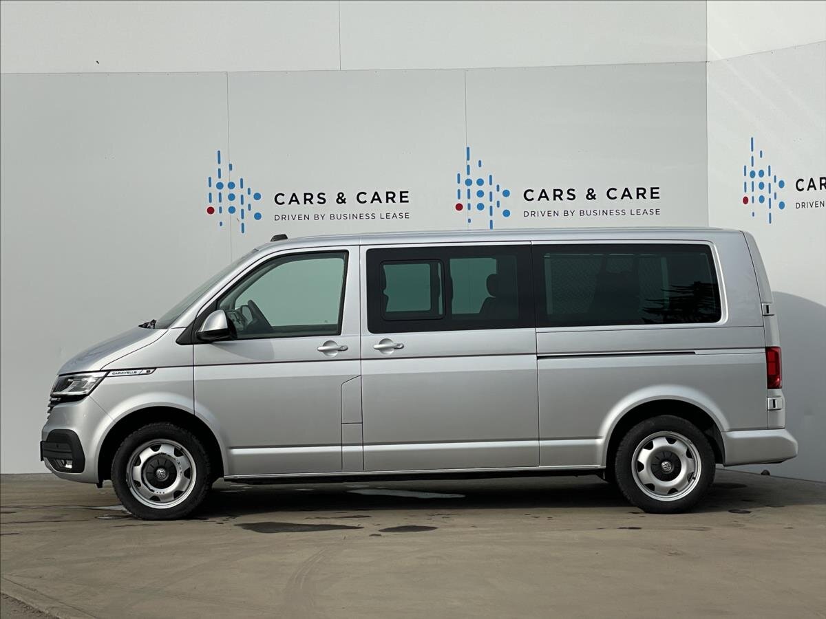 Volkswagen Caravelle VAN / Minibus 2,0 l 110 kw