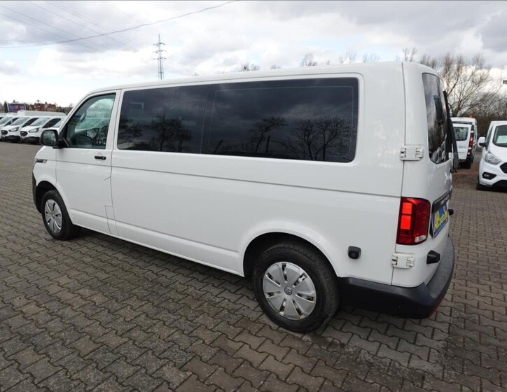 Volkswagen Transporter Ostatní 2,0 l 81 kw