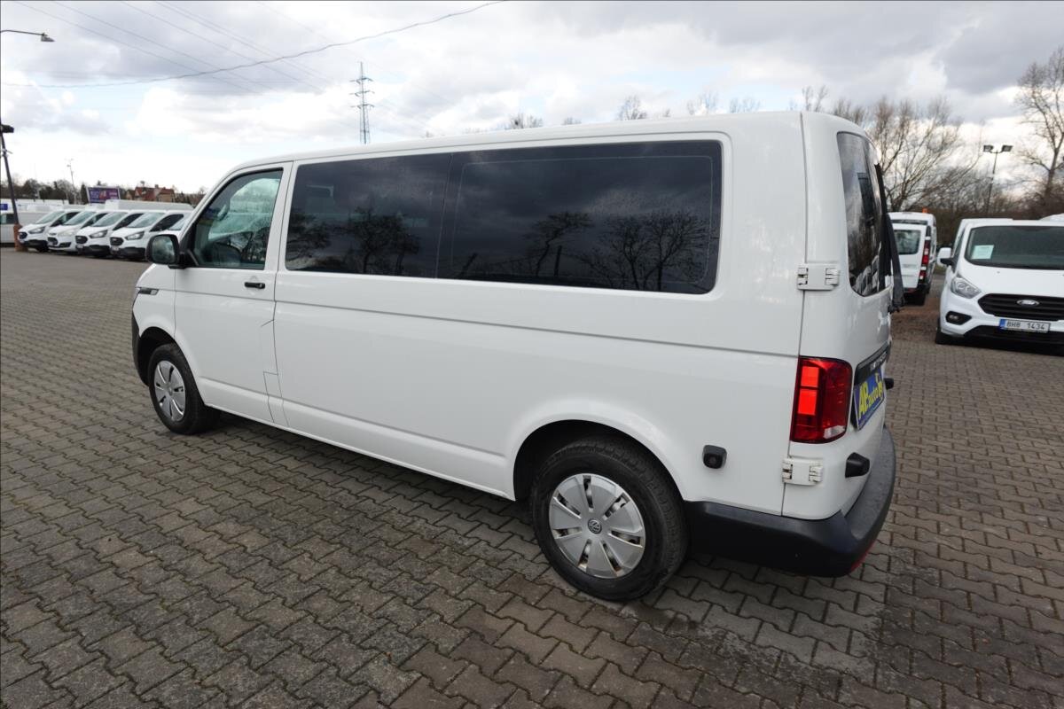 Volkswagen Transporter Ostatní 2,0 l 81 kw